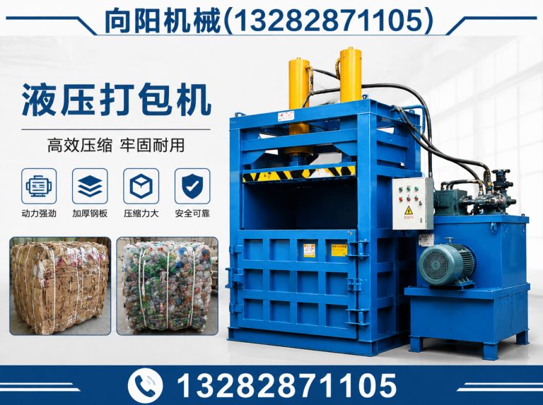 咸宁全自动打包机展示图